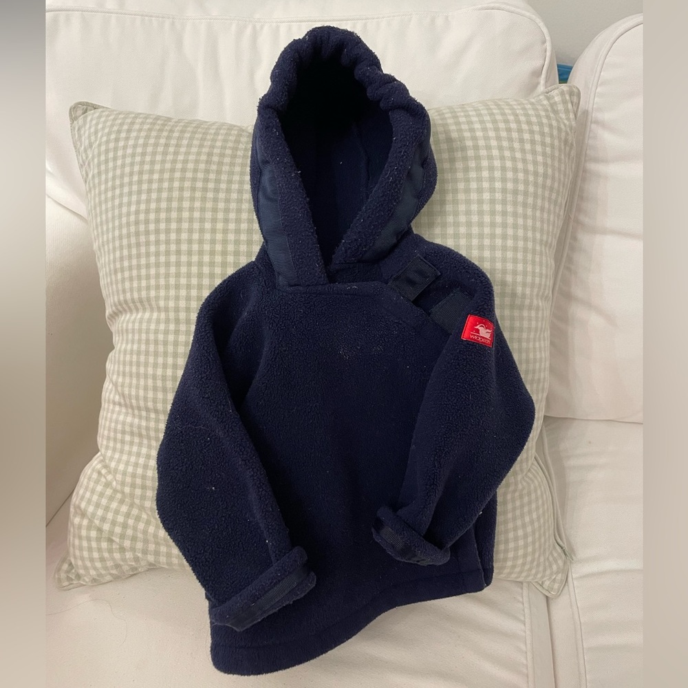 Widgeon Jacket Navy